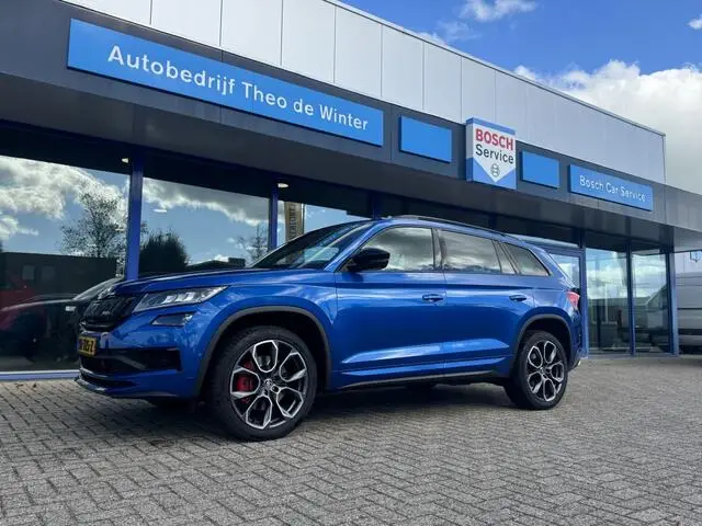 Photo 1 : Skoda Kodiaq 2019 Diesel