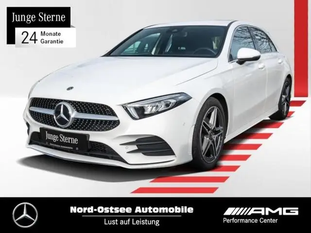 Photo 1 : Mercedes-benz Classe A 2020 Petrol