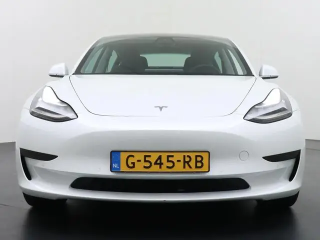 Photo 1 : Tesla Model 3 2019 Electric