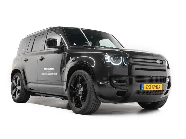 Photo 1 : Land Rover Defender 2024 Hybride