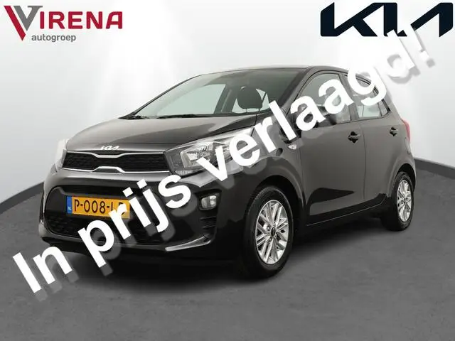 Photo 1 : Kia Picanto 2022 Essence