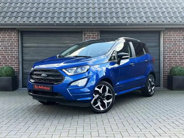 Photo 1 : Ford Ecosport 2019 Essence