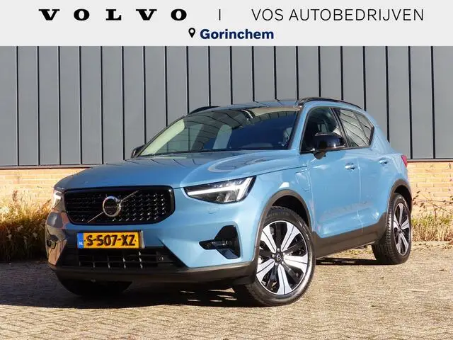 Photo 1 : Volvo Xc40 2023 Hybrid