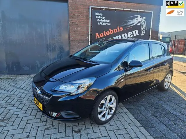 Photo 1 : Opel Corsa 2018 Petrol