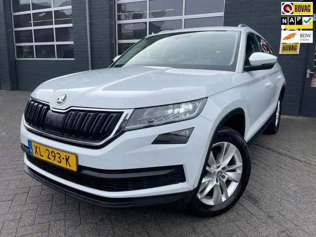 Photo 1 : Skoda Kodiaq 2019 Petrol