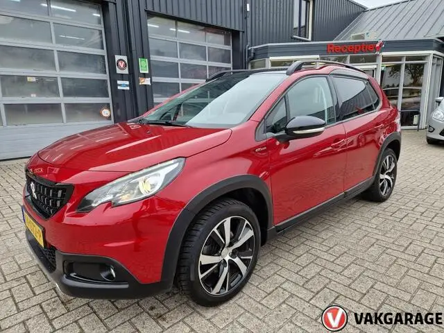 Photo 1 : Peugeot 2008 2016 Petrol