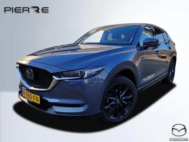 Photo 1 : Mazda Cx-5 2021 Essence