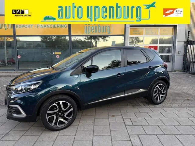 Photo 1 : Renault Captur 2018 Essence