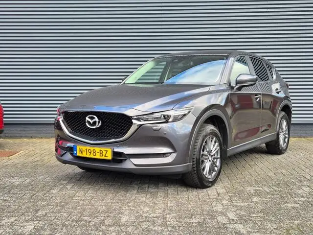 Photo 1 : Mazda Cx-5 2017 Petrol