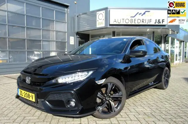 Photo 1 : Honda Civic 2019 Petrol