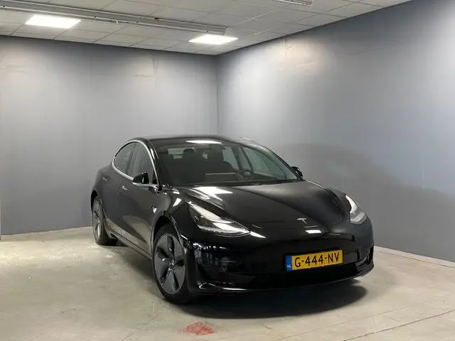 Photo 1 : Tesla Model 3 2019 Electric