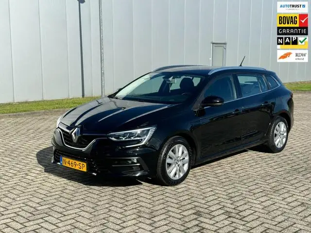 Photo 1 : Renault Megane 2022 Essence