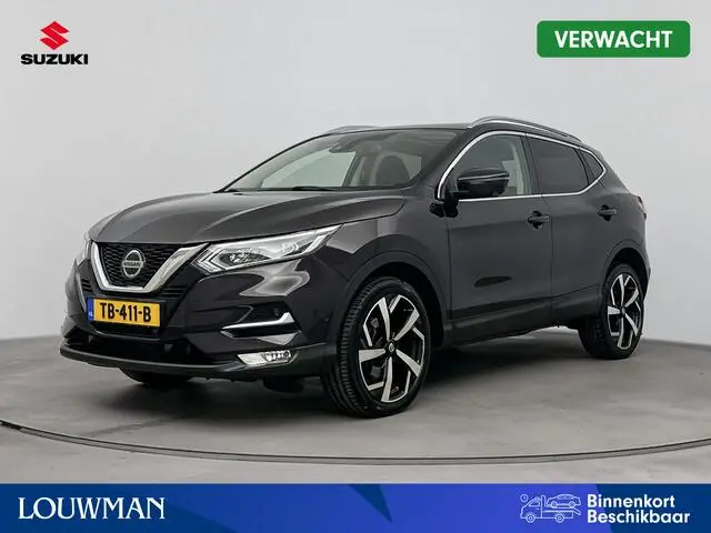 Photo 1 : Nissan Qashqai 2018 Petrol