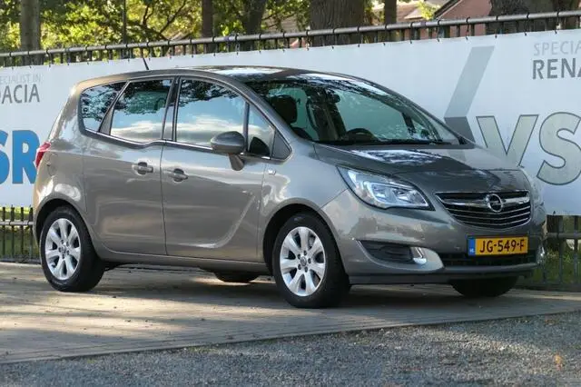 Photo 1 : Opel Meriva 2015 Essence