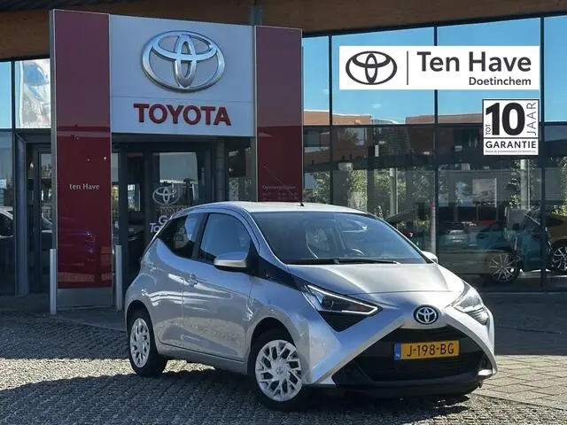 Photo 1 : Toyota Aygo 2020 Essence