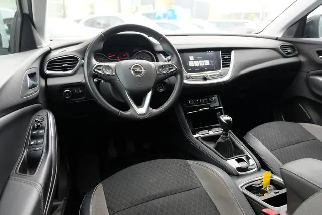 Photo 1 : Opel Grandland 2019 Petrol