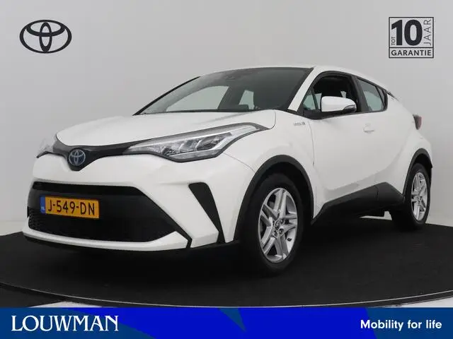 Photo 1 : Toyota C-hr 2020 Hybride