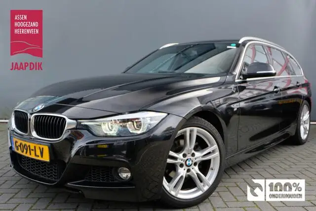 Photo 1 : Bmw Serie 3 2019 Petrol