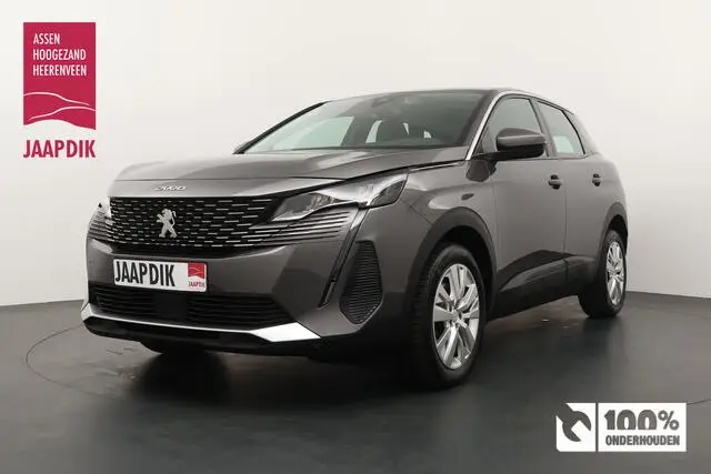 Photo 1 : Peugeot 3008 2021 Petrol