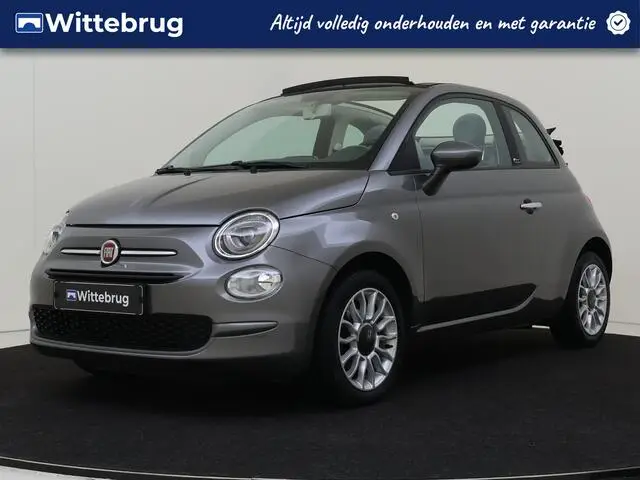 Photo 1 : Fiat 500c 2017 Petrol