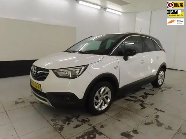 Photo 1 : Opel Crossland 2019 Petrol