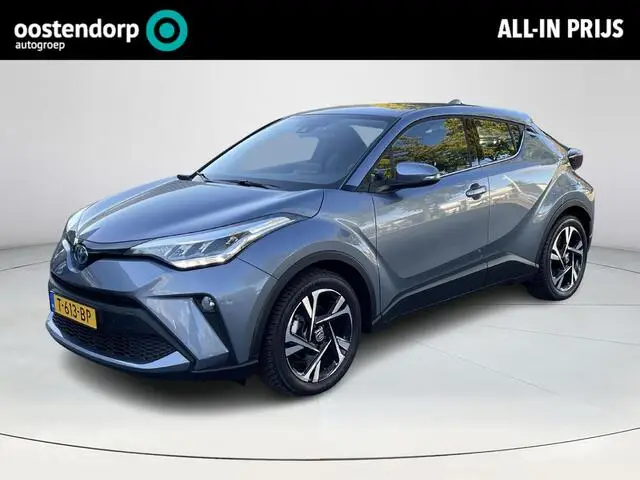 Photo 1 : Toyota C-hr 2023 Hybrid