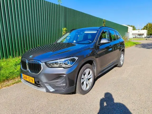 Photo 1 : Bmw X1 2021 Hybrid