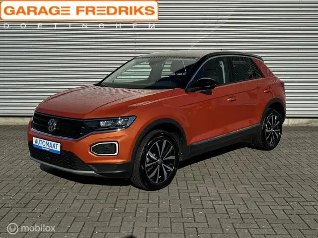 Photo 1 : Volkswagen T-roc 2019 Petrol