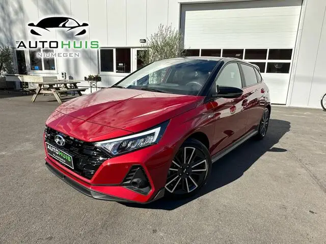 Photo 1 : Hyundai I20 2022 Petrol