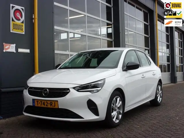 Photo 1 : Opel Corsa 2022 Essence