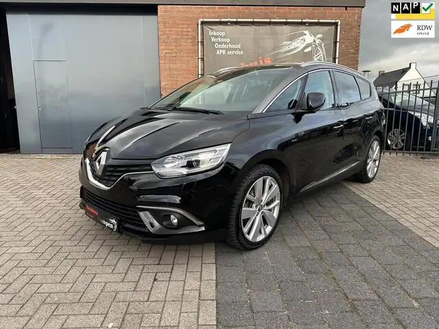 Photo 1 : Renault Grand Scenic 2019 Petrol