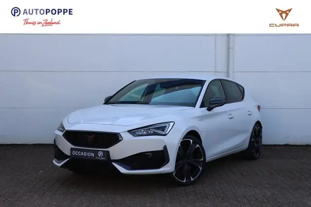 Photo 1 : Cupra Leon 2022 Hybride