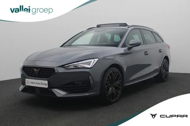 Photo 1 : Cupra Leon 2020 Hybride