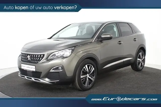 Photo 1 : Peugeot 3008 2020 Essence