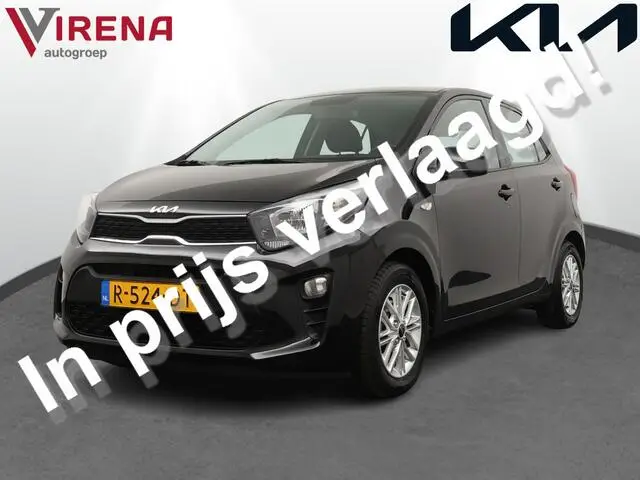 Photo 1 : Kia Picanto 2022 Petrol