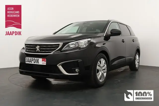 Photo 1 : Peugeot 5008 2019 Petrol