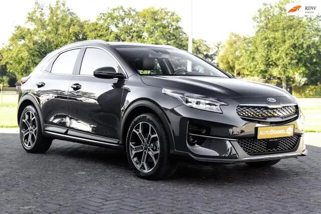 Photo 1 : Kia Xceed 2021 Hybrid