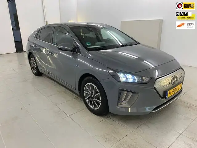 Photo 1 : Hyundai Ioniq 2020 Electric