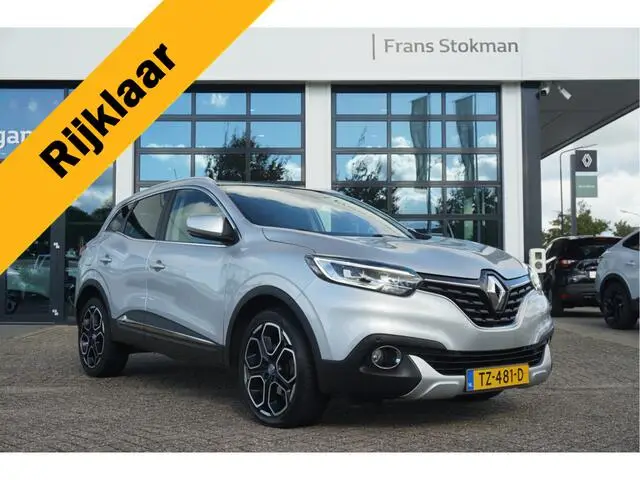 Photo 1 : Renault Kadjar 2018 Petrol