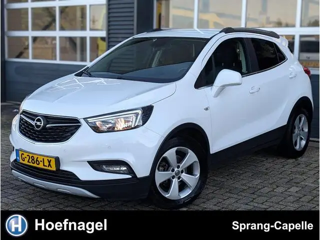 Photo 1 : Opel Mokka 2018 Petrol