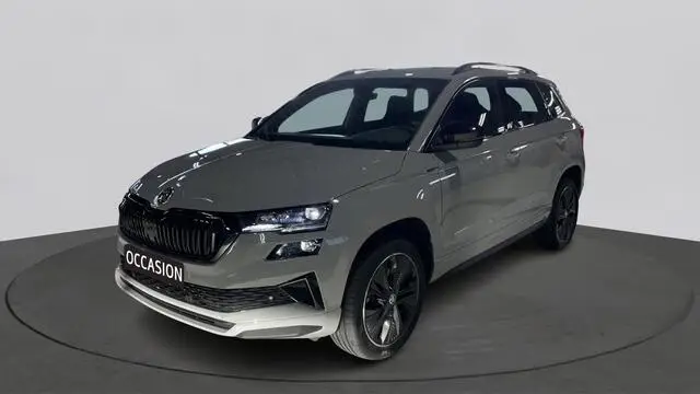 Photo 1 : Skoda Karoq 2023 Petrol