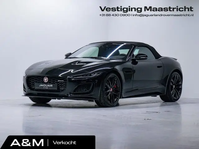 Photo 1 : Jaguar F-type 2024 Petrol