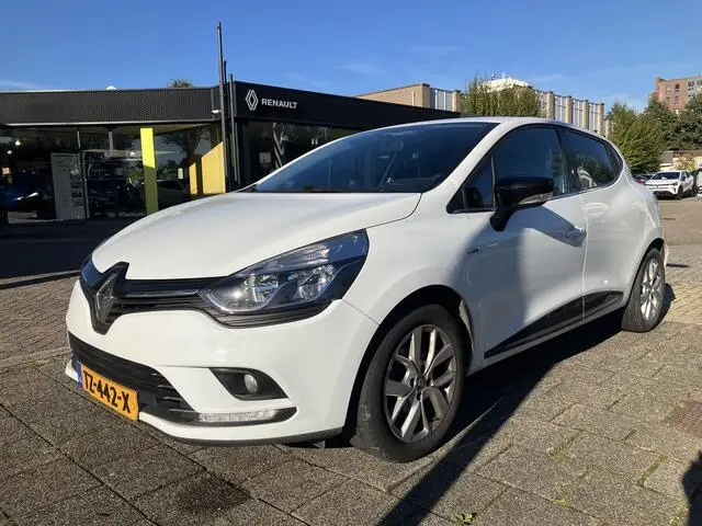 Photo 1 : Renault Clio 2018 Petrol