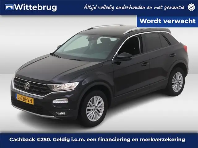 Photo 1 : Volkswagen T-roc 2020 Petrol