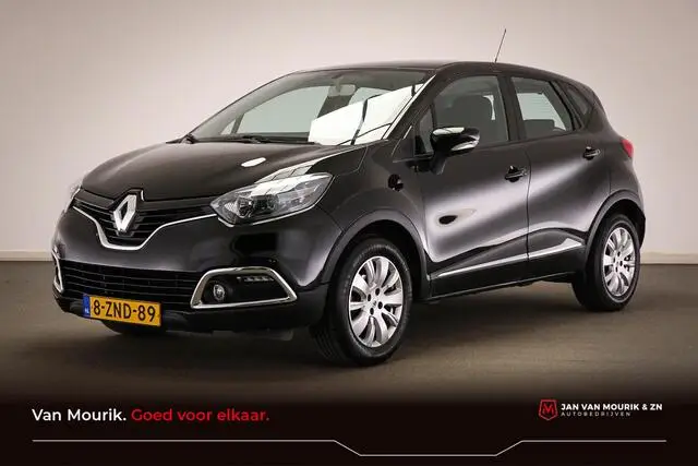 Photo 1 : Renault Captur 2015 Petrol