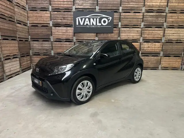 Photo 1 : Toyota Aygo 2023 Petrol