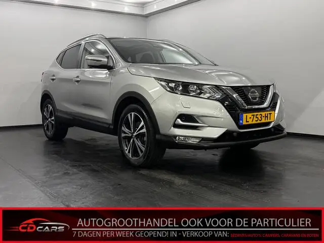 Photo 1 : Nissan Qashqai 2021 Petrol