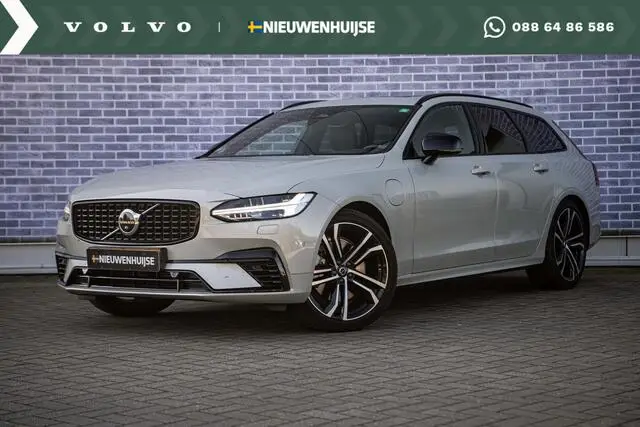 Photo 1 : Volvo V90 2022 Hybrid