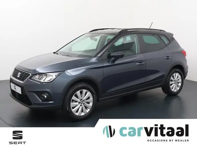 Photo 1 : Seat Arona 2019 Petrol