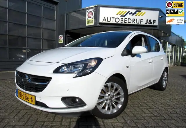 Photo 1 : Opel Corsa 2015 Essence